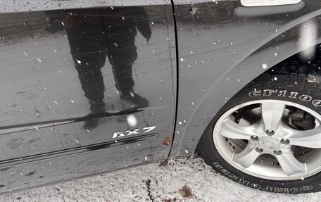 SsangYong Actyon Sports II, 2007 год, 350 000 рублей, 8 фотография