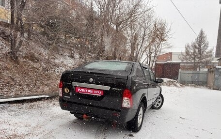 SsangYong Actyon Sports II, 2007 год, 350 000 рублей, 3 фотография