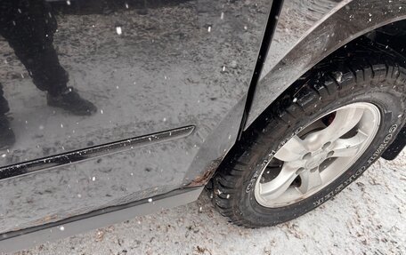 SsangYong Actyon Sports II, 2007 год, 350 000 рублей, 10 фотография