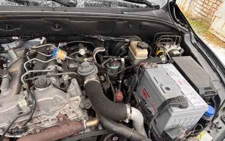 SsangYong Actyon Sports II, 2007 год, 350 000 рублей, 20 фотография