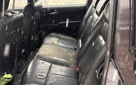 SsangYong Actyon Sports II, 2007 год, 350 000 рублей, 13 фотография