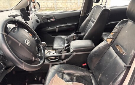 SsangYong Actyon Sports II, 2007 год, 350 000 рублей, 14 фотография