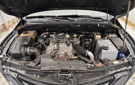 SsangYong Actyon Sports II, 2007 год, 350 000 рублей, 18 фотография