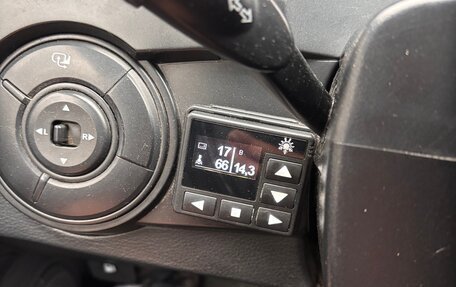 SsangYong Actyon Sports II, 2007 год, 350 000 рублей, 16 фотография