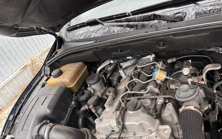 SsangYong Actyon Sports II, 2007 год, 350 000 рублей, 19 фотография