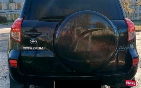 Toyota RAV4, 2007 год, 1 100 000 рублей, 4 фотография