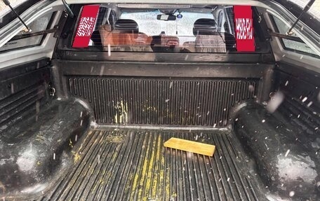 SsangYong Actyon Sports II, 2007 год, 350 000 рублей, 12 фотография