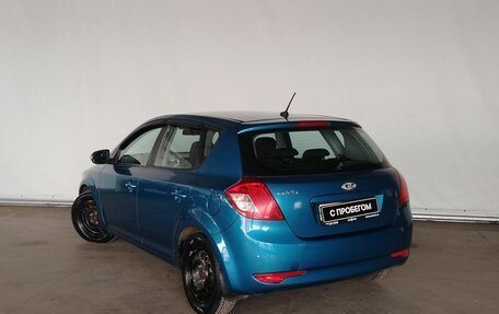 KIA cee'd I рестайлинг, 2010 год, 758 000 рублей, 4 фотография