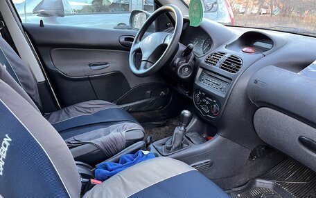 Peugeot 206, 2008 год, 195 000 рублей, 5 фотография