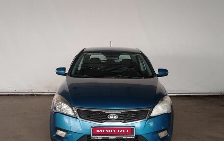 KIA cee'd I рестайлинг, 2010 год, 758 000 рублей, 2 фотография