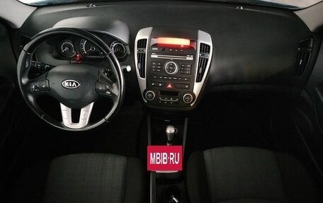 KIA cee'd I рестайлинг, 2010 год, 758 000 рублей, 9 фотография