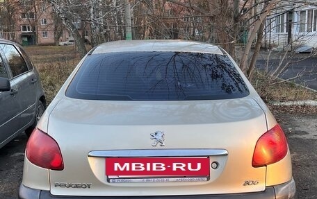 Peugeot 206, 2008 год, 195 000 рублей, 2 фотография