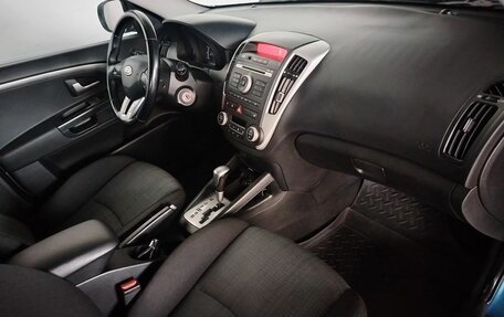 KIA cee'd I рестайлинг, 2010 год, 758 000 рублей, 11 фотография