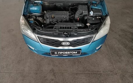 KIA cee'd I рестайлинг, 2010 год, 758 000 рублей, 16 фотография