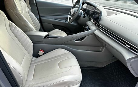 Hyundai Elantra, 2021 год, 2 300 000 рублей, 15 фотография