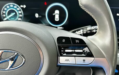 Hyundai Elantra, 2021 год, 2 300 000 рублей, 21 фотография