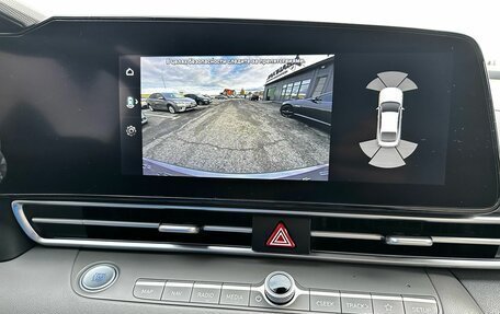 Hyundai Elantra, 2021 год, 2 300 000 рублей, 23 фотография