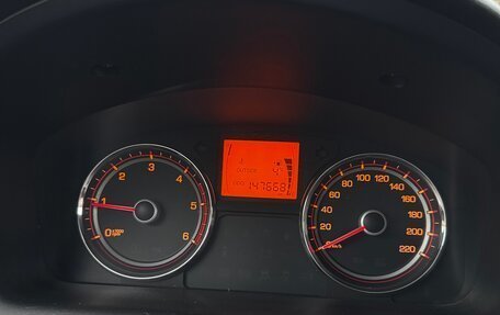 SsangYong Actyon II рестайлинг, 2011 год, 750 000 рублей, 4 фотография