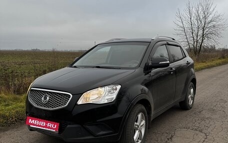 SsangYong Actyon II рестайлинг, 2011 год, 750 000 рублей, 2 фотография