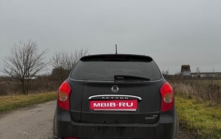 SsangYong Actyon II рестайлинг, 2011 год, 750 000 рублей, 3 фотография