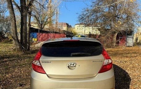 Hyundai Solaris II рестайлинг, 2011 год, 565 000 рублей, 16 фотография