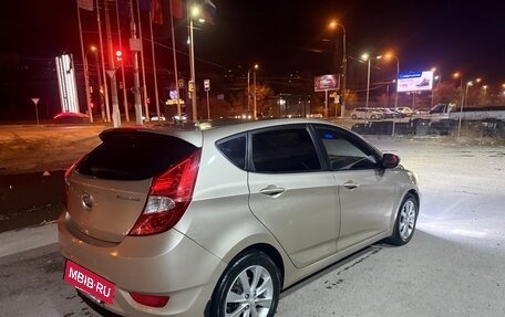 Hyundai Solaris II рестайлинг, 2011 год, 565 000 рублей, 7 фотография