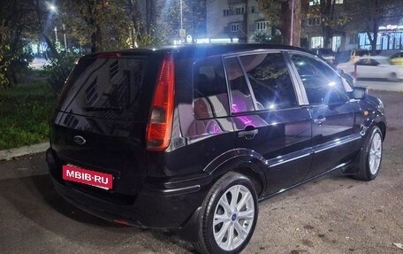 Ford Fusion I, 2005 год, 630 000 рублей, 2 фотография