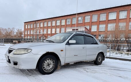 Mazda 323, 2001 год, 110 000 рублей, 3 фотография
