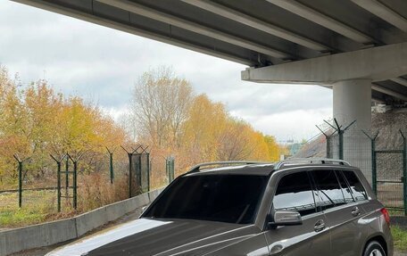 Mercedes-Benz GLK-Класс, 2012 год, 1 180 000 рублей, 2 фотография