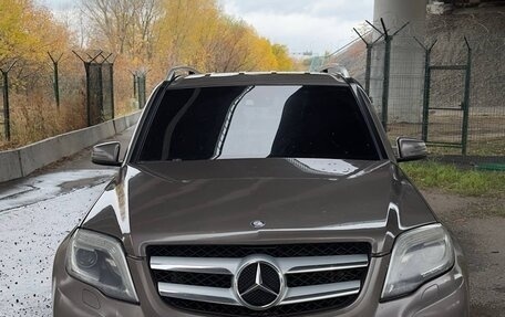 Mercedes-Benz GLK-Класс, 2012 год, 1 180 000 рублей, 3 фотография