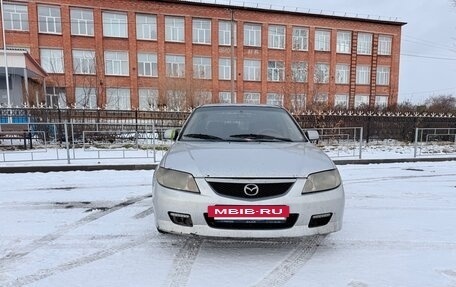 Mazda 323, 2001 год, 110 000 рублей, 2 фотография