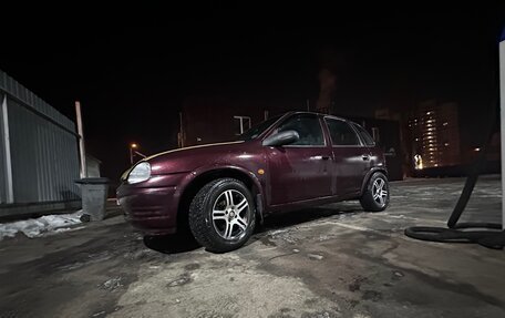 Opel Corsa B, 1998 год, 150 000 рублей, 3 фотография