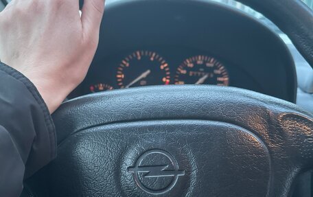 Opel Corsa B, 1998 год, 150 000 рублей, 5 фотография