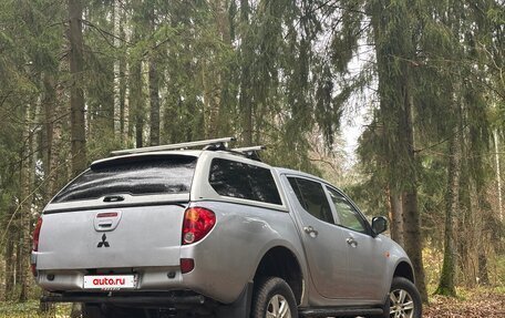 Mitsubishi L200 IV рестайлинг, 2007 год, 730 000 рублей, 5 фотография