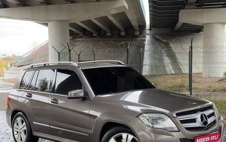 Mercedes-Benz GLK-Класс, 2012 год, 1 180 000 рублей, 4 фотография