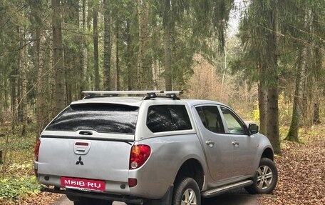 Mitsubishi L200 IV рестайлинг, 2007 год, 730 000 рублей, 6 фотография