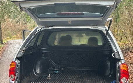 Mitsubishi L200 IV рестайлинг, 2007 год, 730 000 рублей, 10 фотография