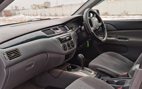 Mitsubishi Lancer IX, 2004 год, 448 000 рублей, 4 фотография