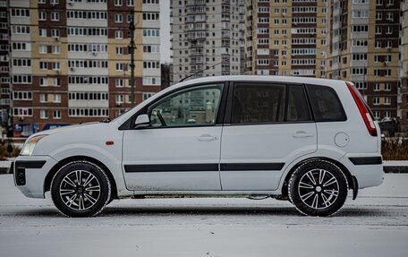 Ford Fusion I, 2008 год, 400 000 рублей, 4 фотография