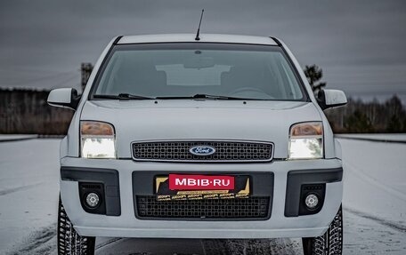 Ford Fusion I, 2008 год, 400 000 рублей, 2 фотография