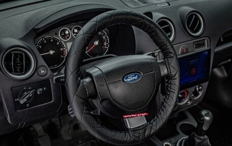 Ford Fusion I, 2008 год, 400 000 рублей, 10 фотография