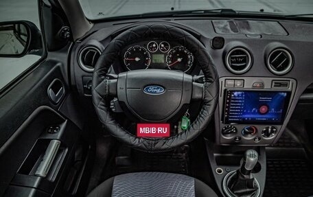 Ford Fusion I, 2008 год, 400 000 рублей, 11 фотография