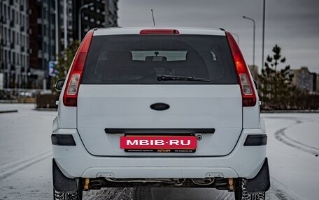 Ford Fusion I, 2008 год, 400 000 рублей, 6 фотография