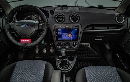 Ford Fusion I, 2008 год, 400 000 рублей, 13 фотография