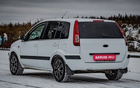 Ford Fusion I, 2008 год, 400 000 рублей, 5 фотография