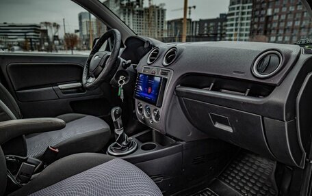 Ford Fusion I, 2008 год, 400 000 рублей, 19 фотография