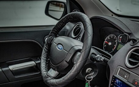 Ford Fusion I, 2008 год, 400 000 рублей, 17 фотография