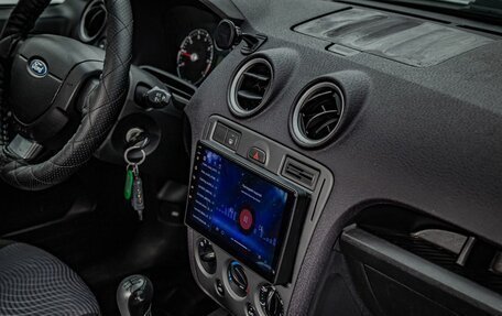 Ford Fusion I, 2008 год, 400 000 рублей, 18 фотография