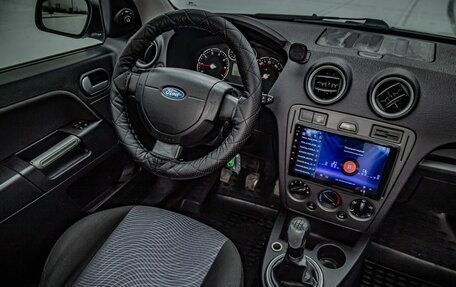 Ford Fusion I, 2008 год, 400 000 рублей, 16 фотография