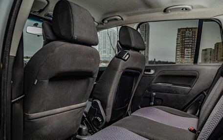 Ford Fusion I, 2008 год, 400 000 рублей, 21 фотография